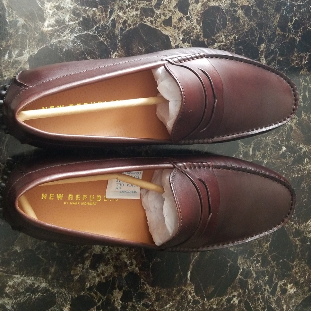 NEW REPUBLIC FRIAR DRIVER